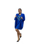 Tunic-length t-shirt waist 6512