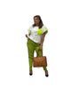 Flora Trousers 8754