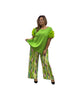 Purple trousers 7632