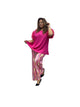 Purple trousers 7632