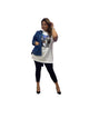Patrizia oversized t-shirt 38120