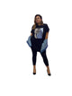 Patrizia oversized t-shirt 38120