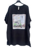 Patrizia oversized t-shirt 38120