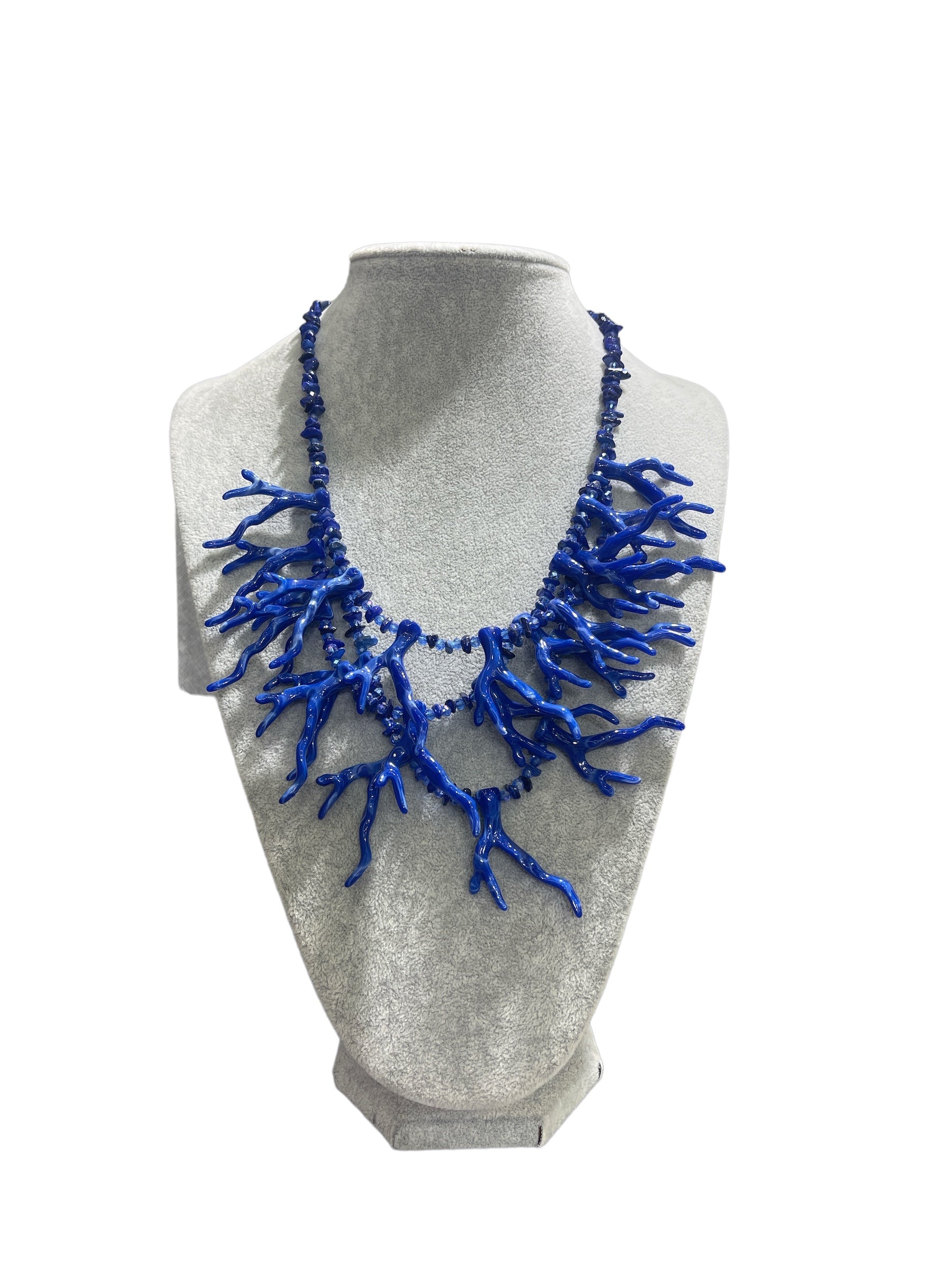 Collana coralli 9854