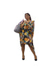 Magnificent dress 6743