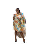 Magnificent dress 6743