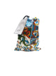 Seashell beach towel 8765