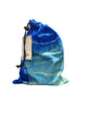 Seashell beach towel 8765
