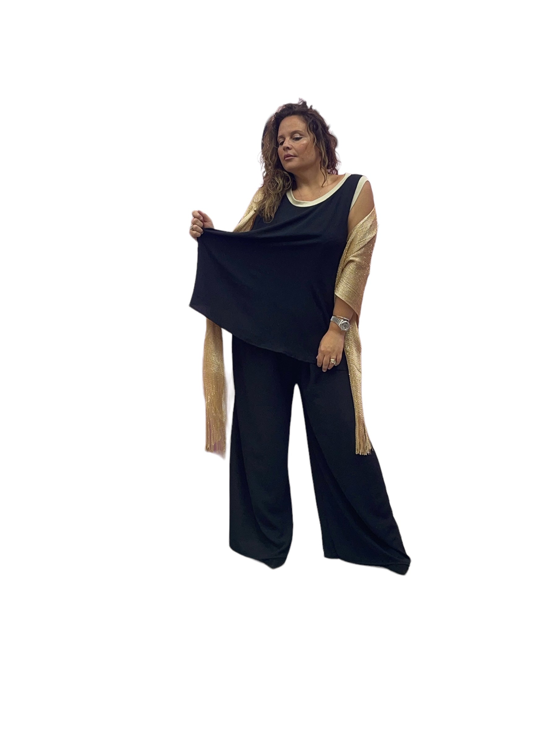Completo oro 0123