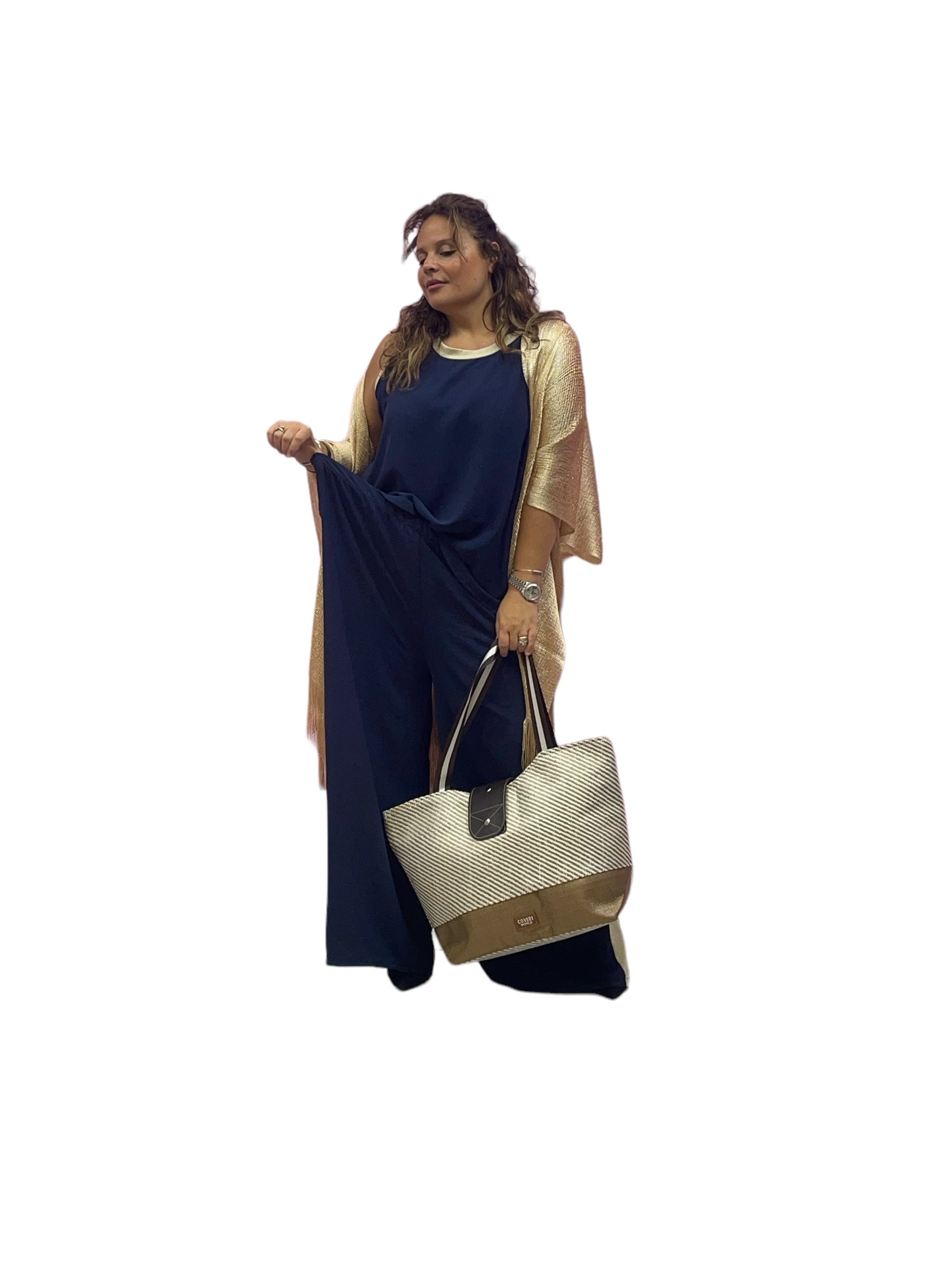 Completo oro 0123