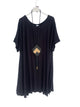 Oversized t-shirt Maiora 16272
