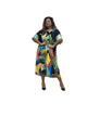 Summer shirt dress 6543