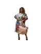 Summer shirt dress 6543