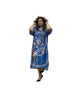 Summer shirt dress 6543