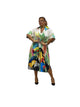 Summer shirt dress 6543