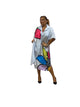 Summer shirt dress 6543