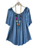 Ramona tunic 1707