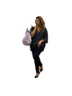 Oversized T-shirt Otranto 8765