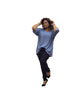 Oversized T-shirt Otranto 8765