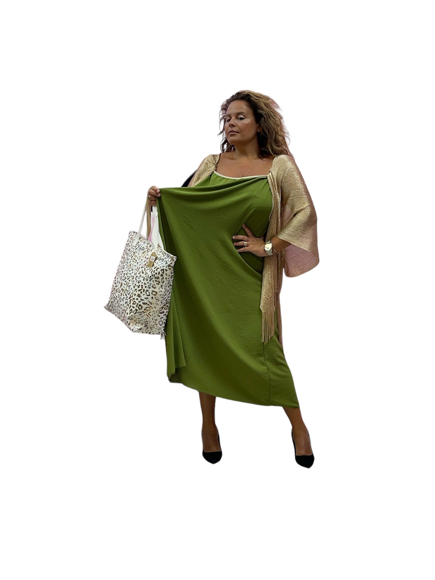 Malaysia dress 7865