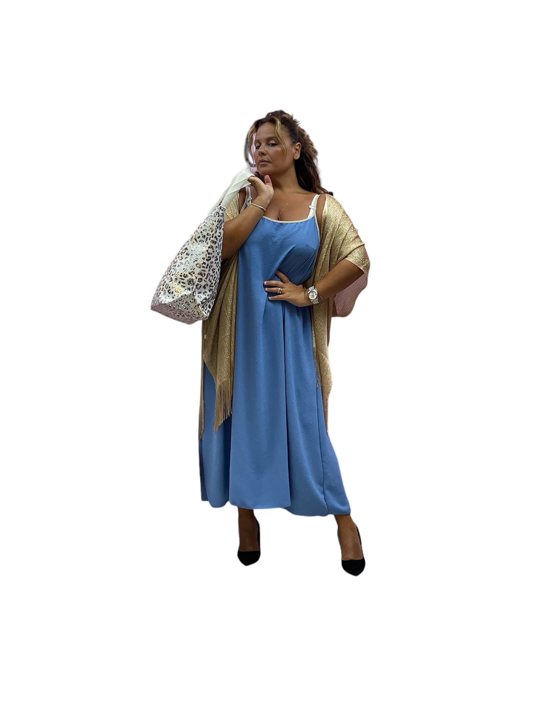 Malaysia dress 7865