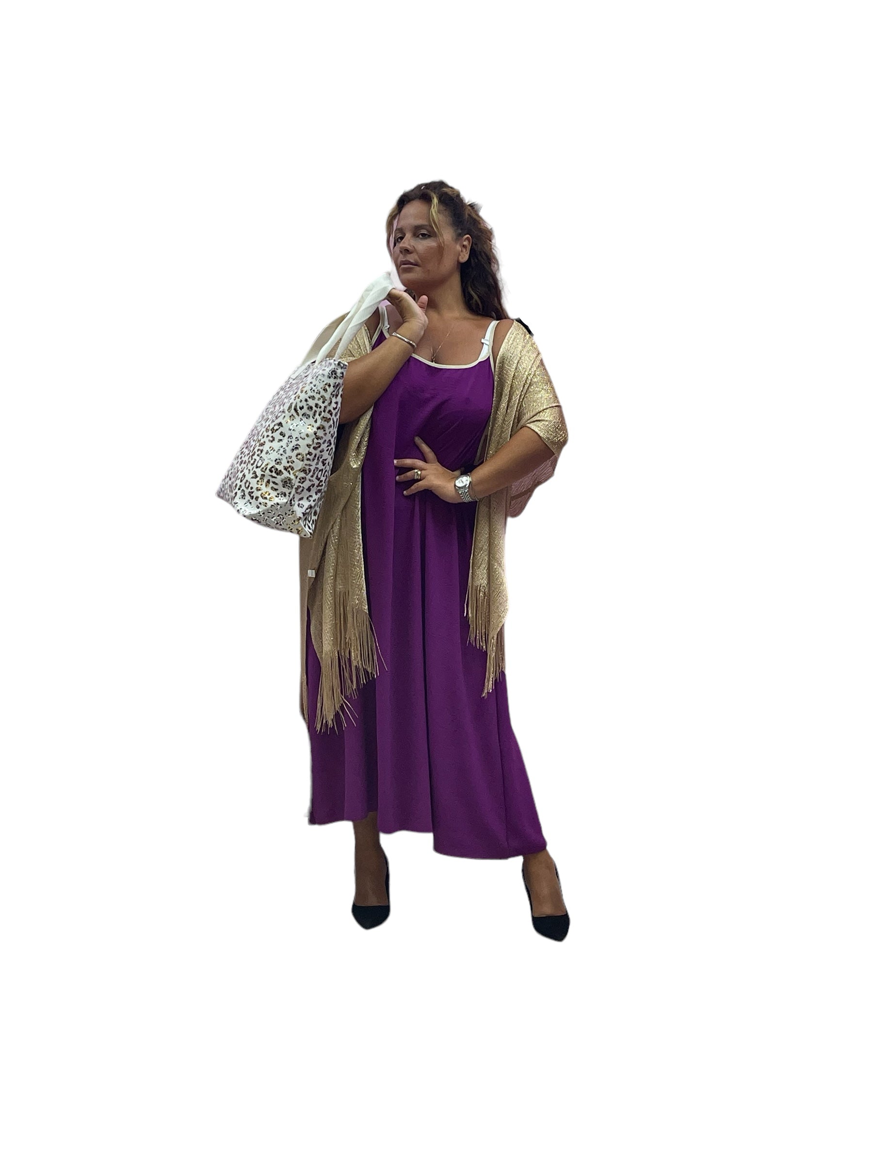 Malaysia dress 7865