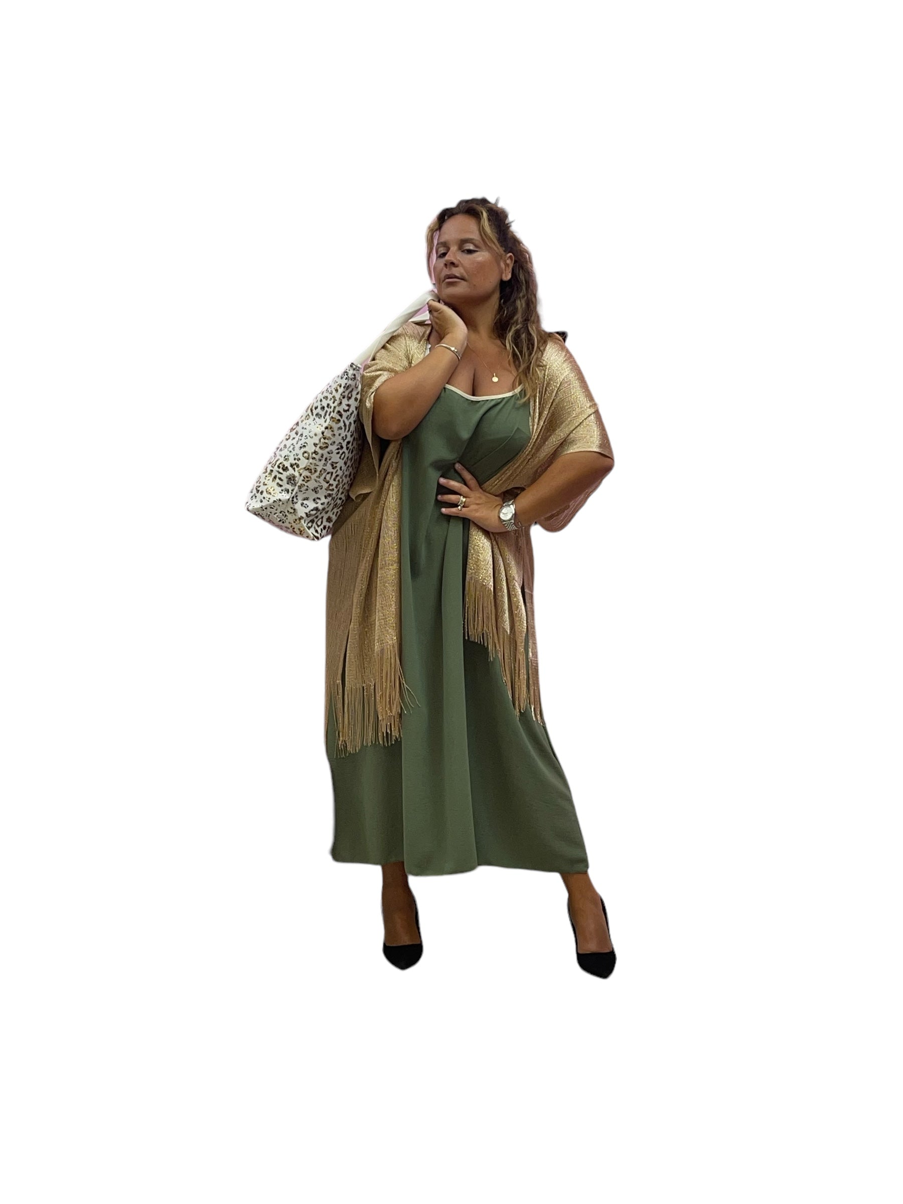 Malaysia dress 7865
