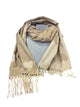 Scarf heart 7654