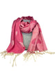Scarf heart 7654