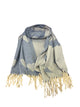 Scarf heart 7654