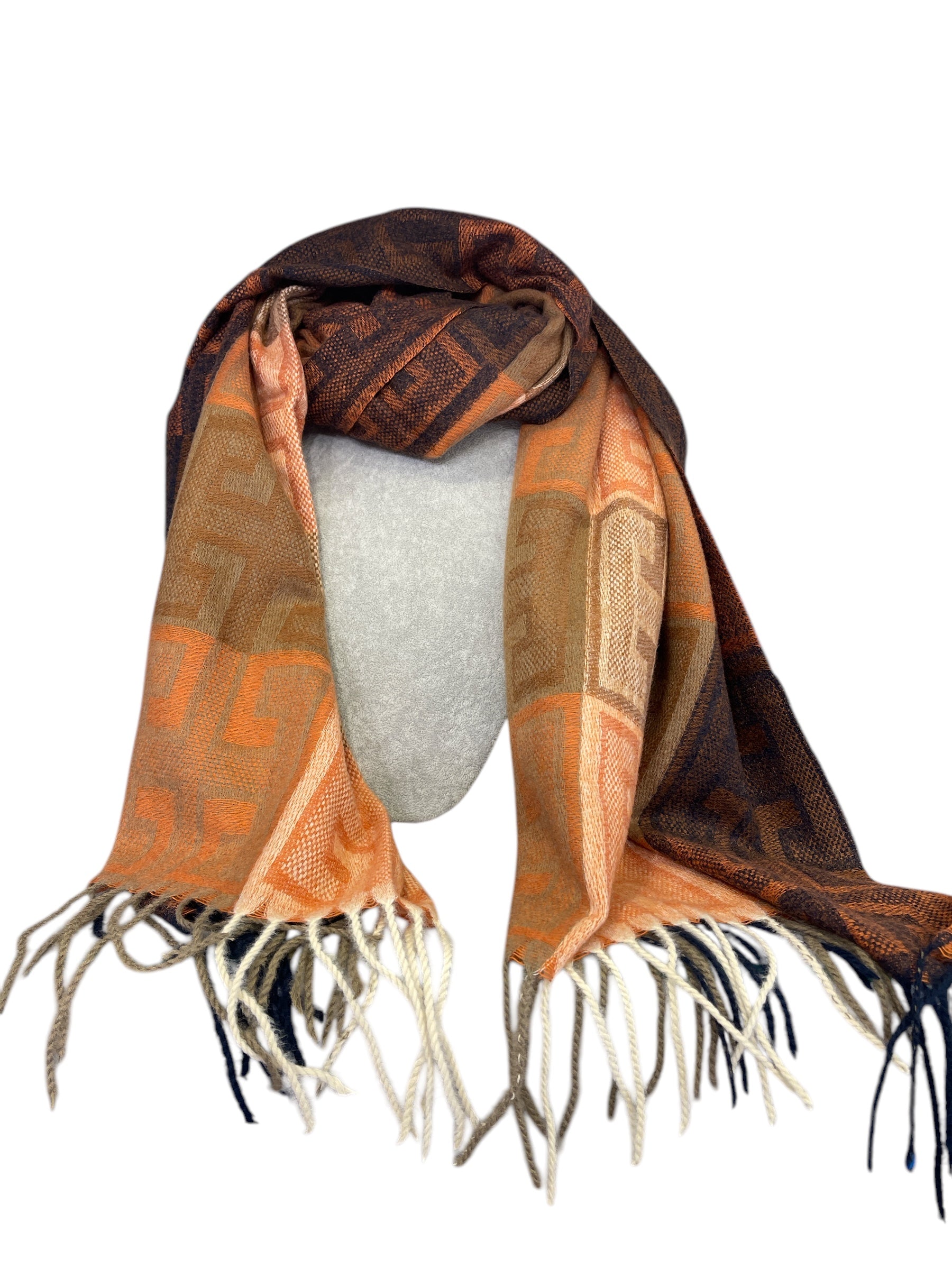 Sciarpone betulla 7654