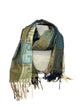 Large birch scarf 7654