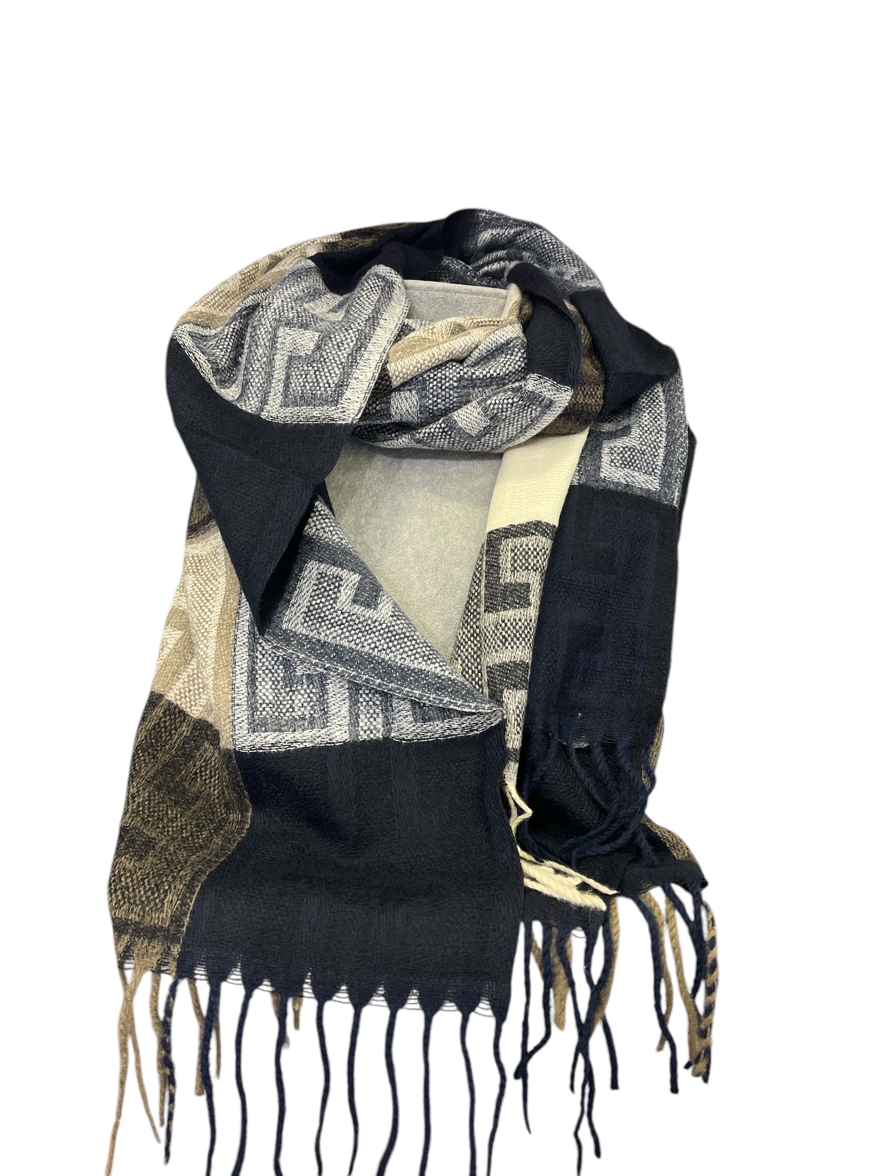 Sciarpone betulla 7654