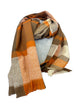 Sciarpone quadri 7865