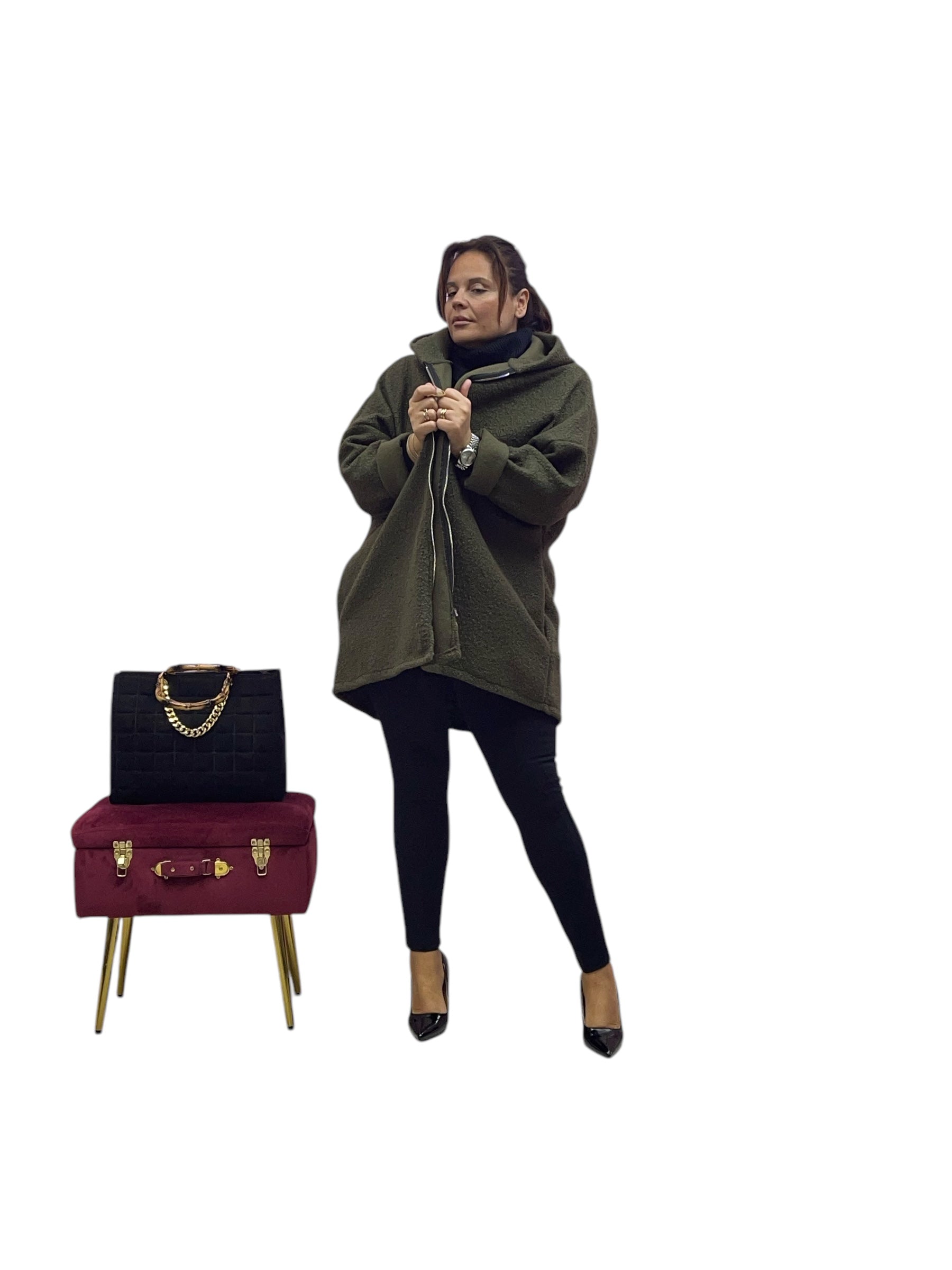 Milu' jacket 6754
