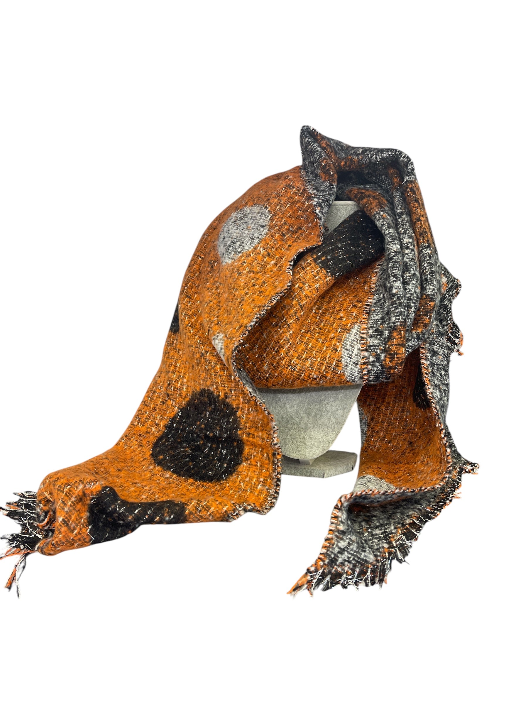 Sciarpone bellezza 8765