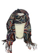 Scarf model 6532