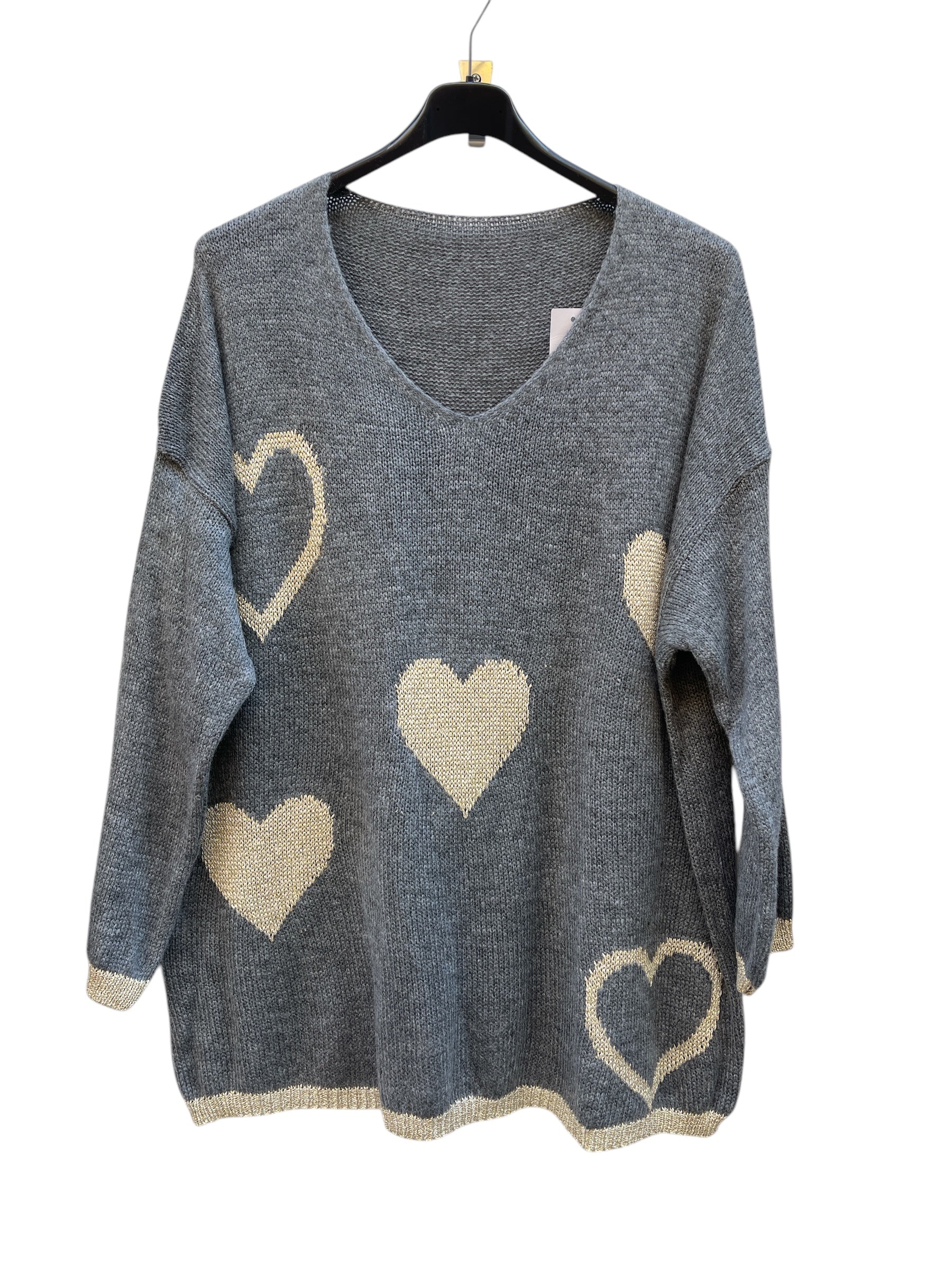 Magliettone morgan  8123