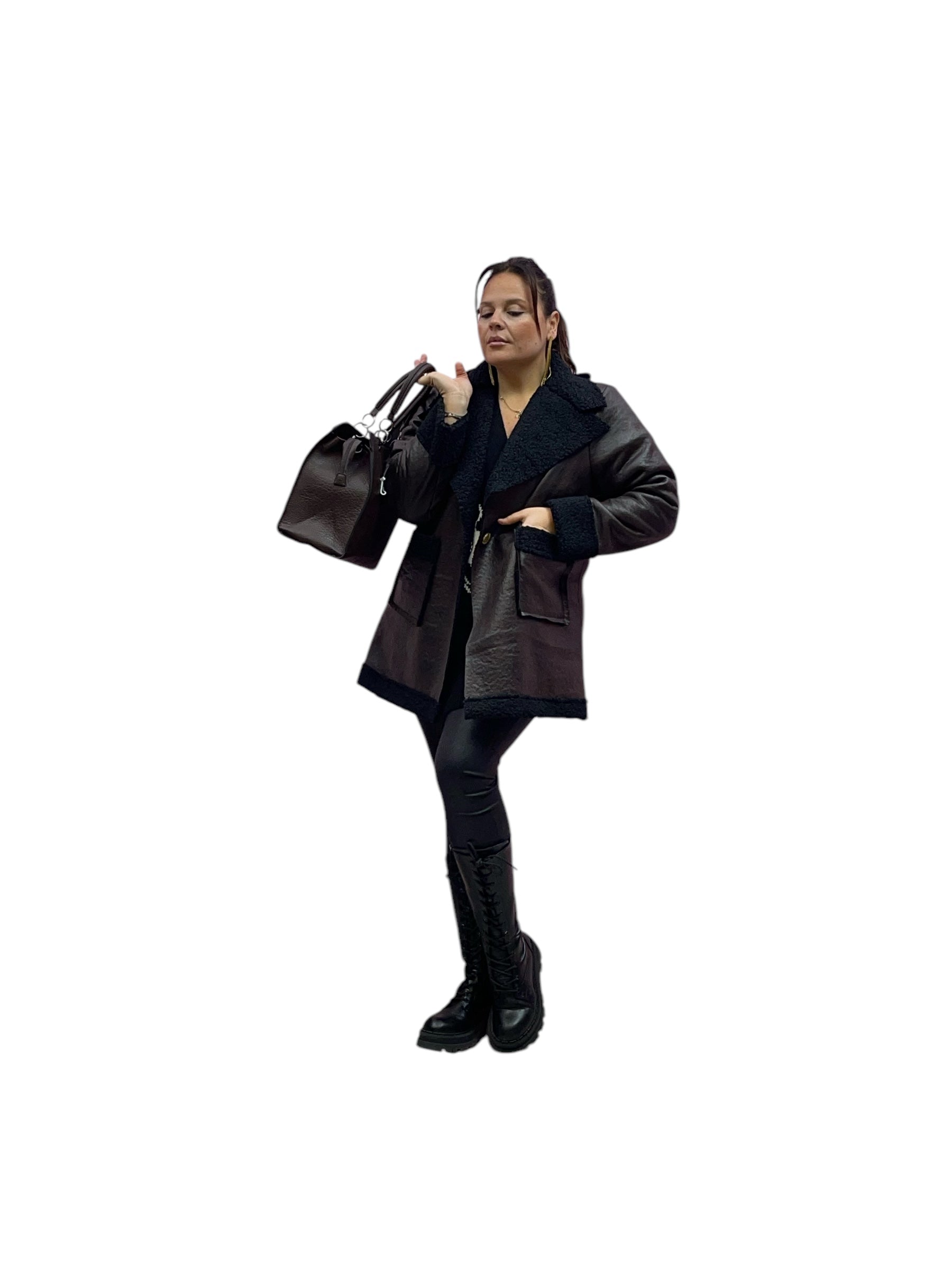 Giaccone Elvira 7654