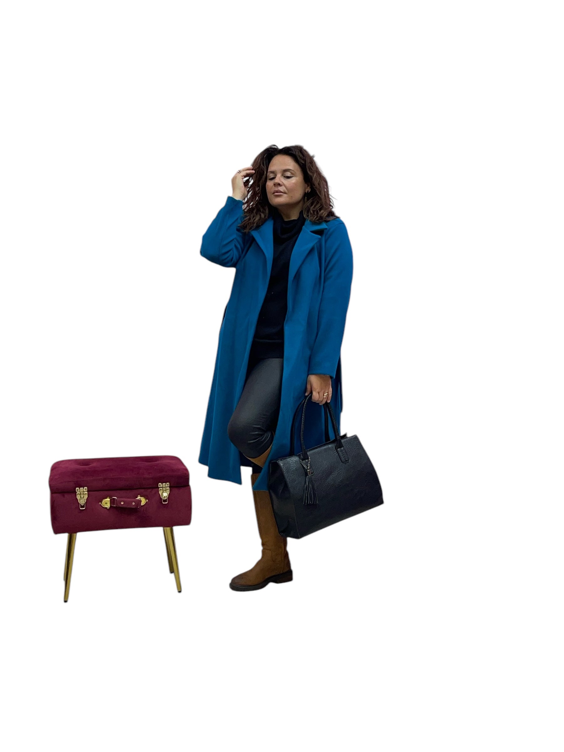 Cappotto merina 6543