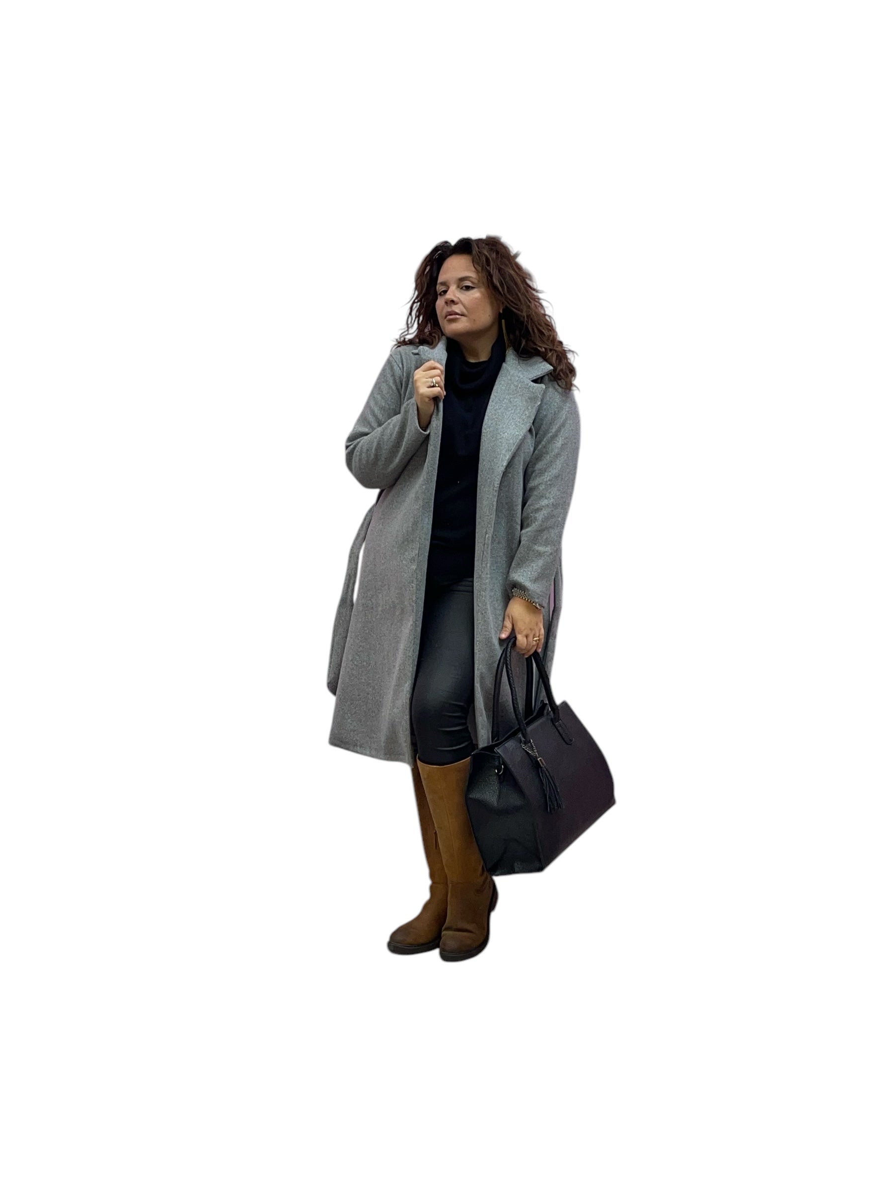 Cappotto merina 6543