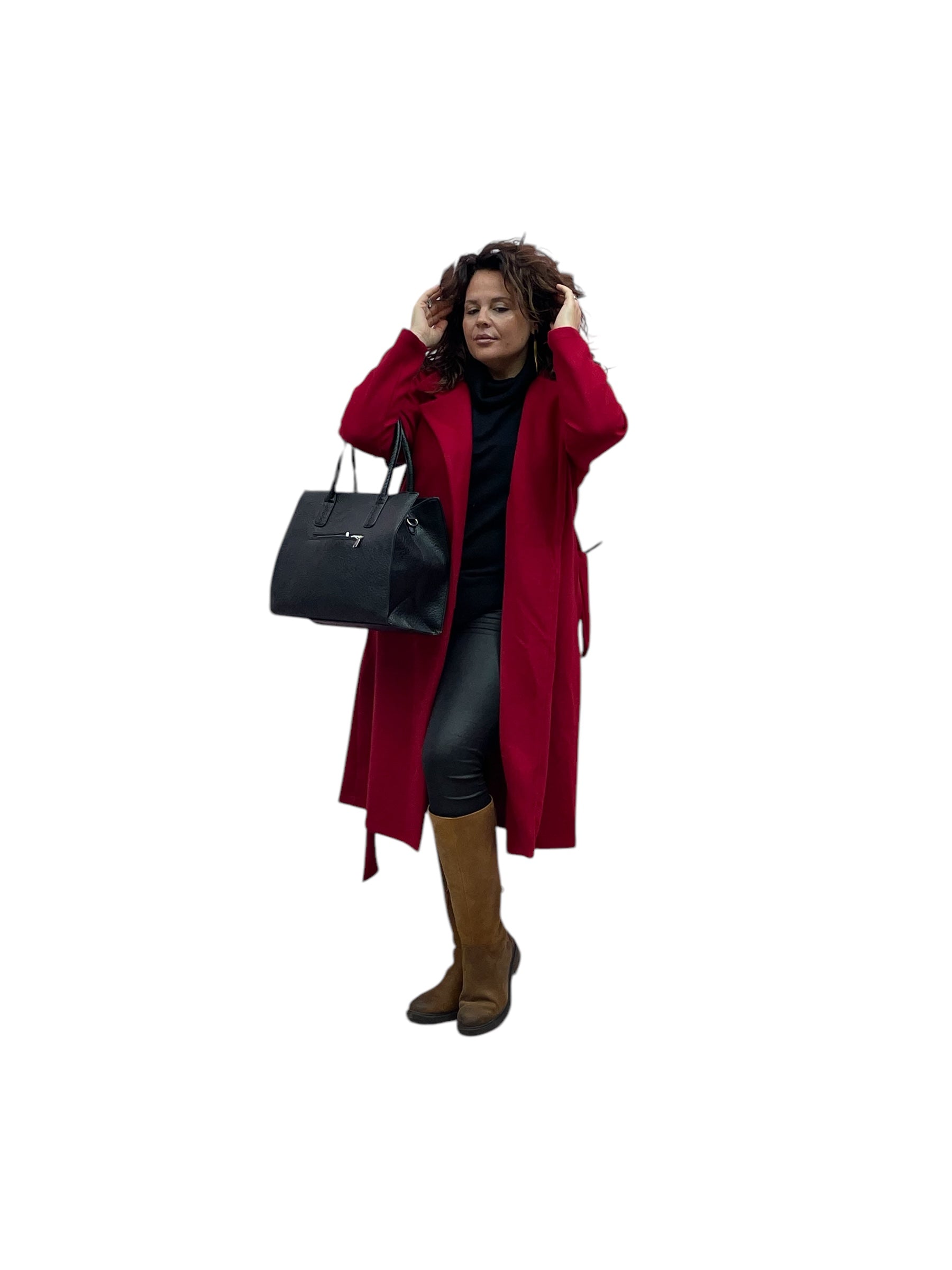 Cappotto merina 6543