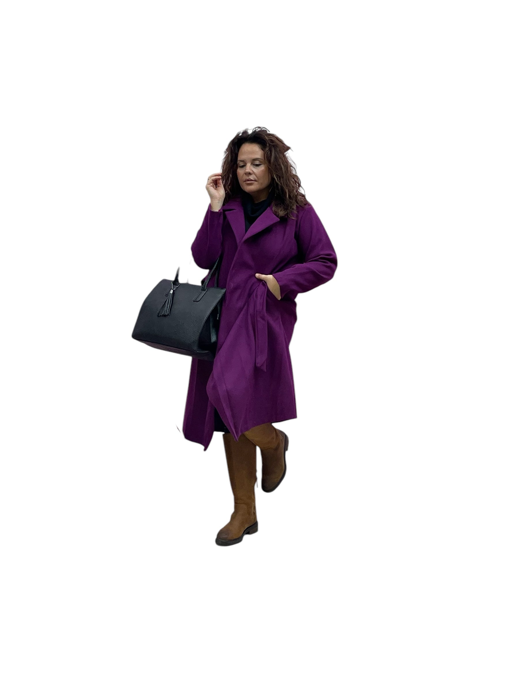 Cappotto merina 6543