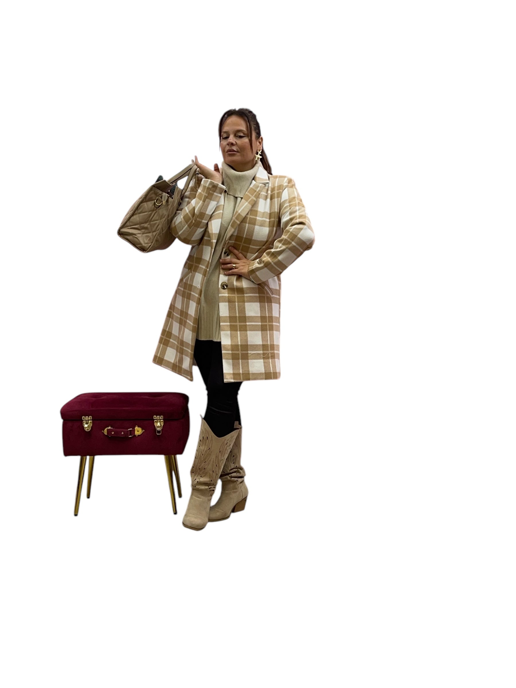 Cappotto arisa 6754