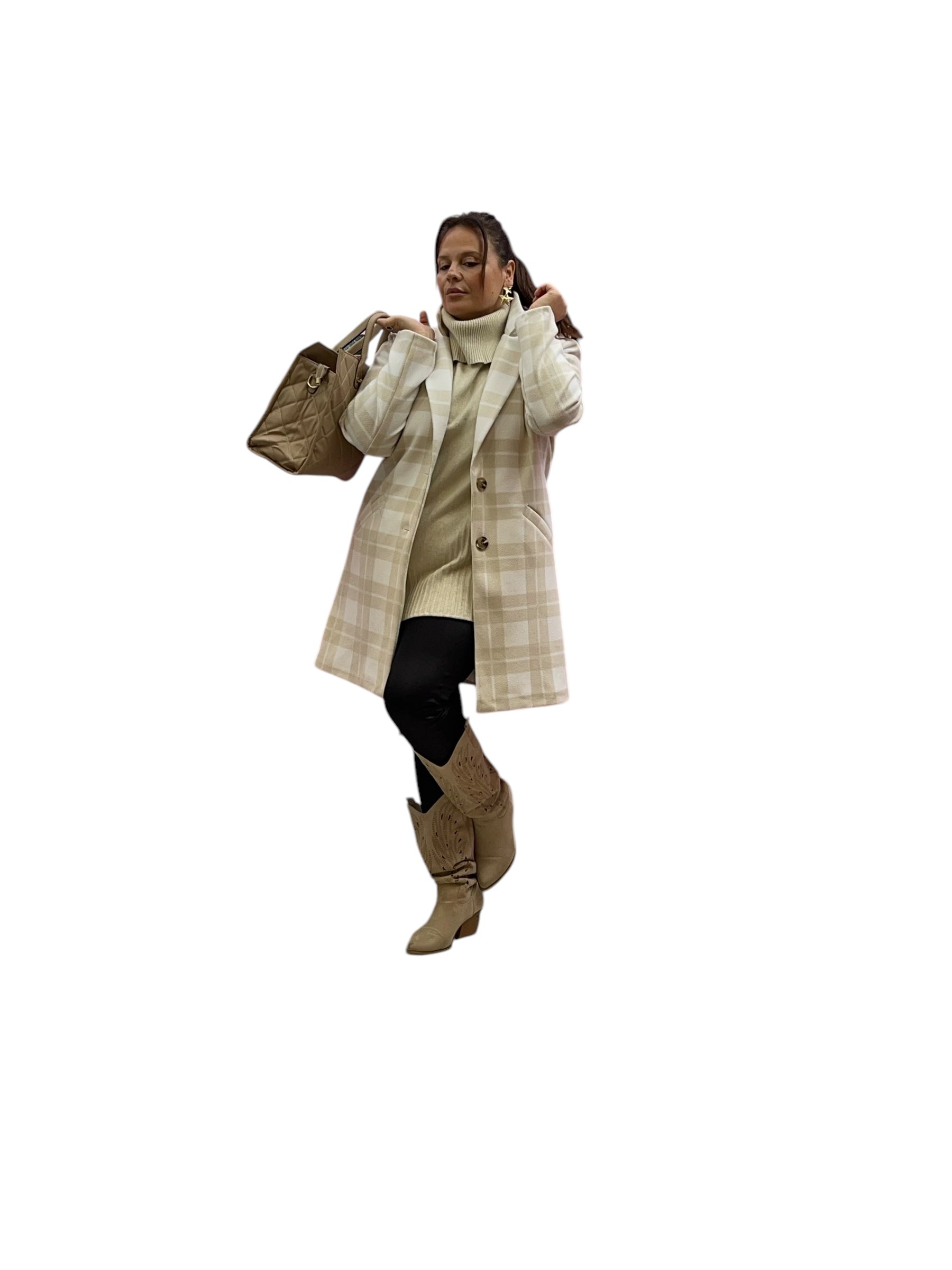 Cappotto arisa 6754