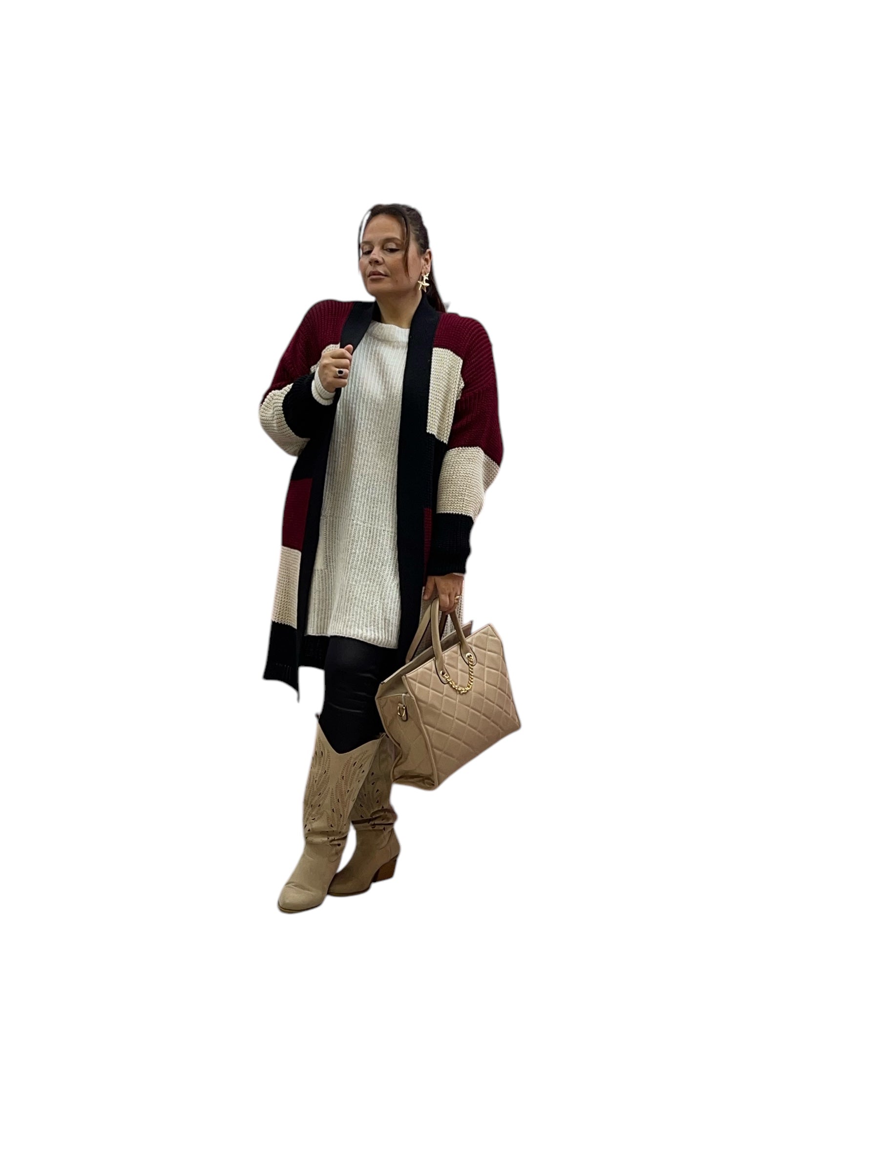 Cardigan salina 8765