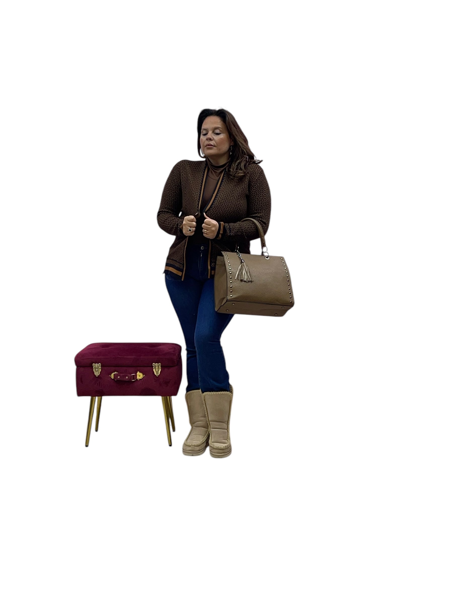 Cardigan pessina 8765