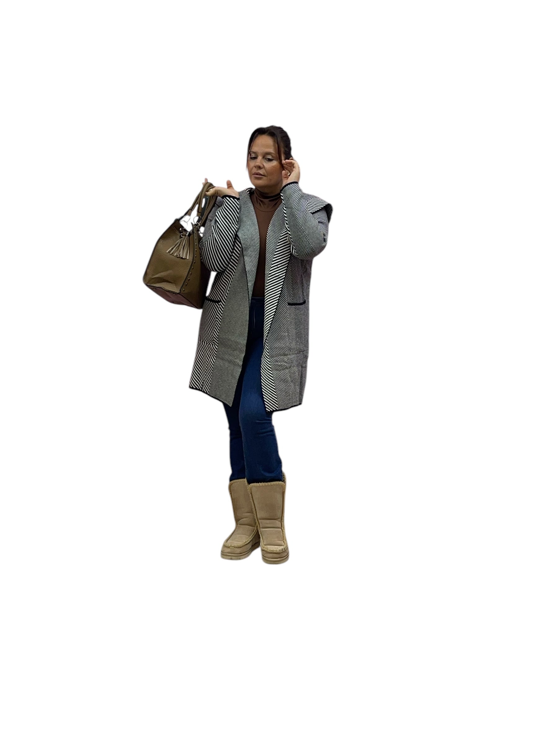 Cardigan miva 2671