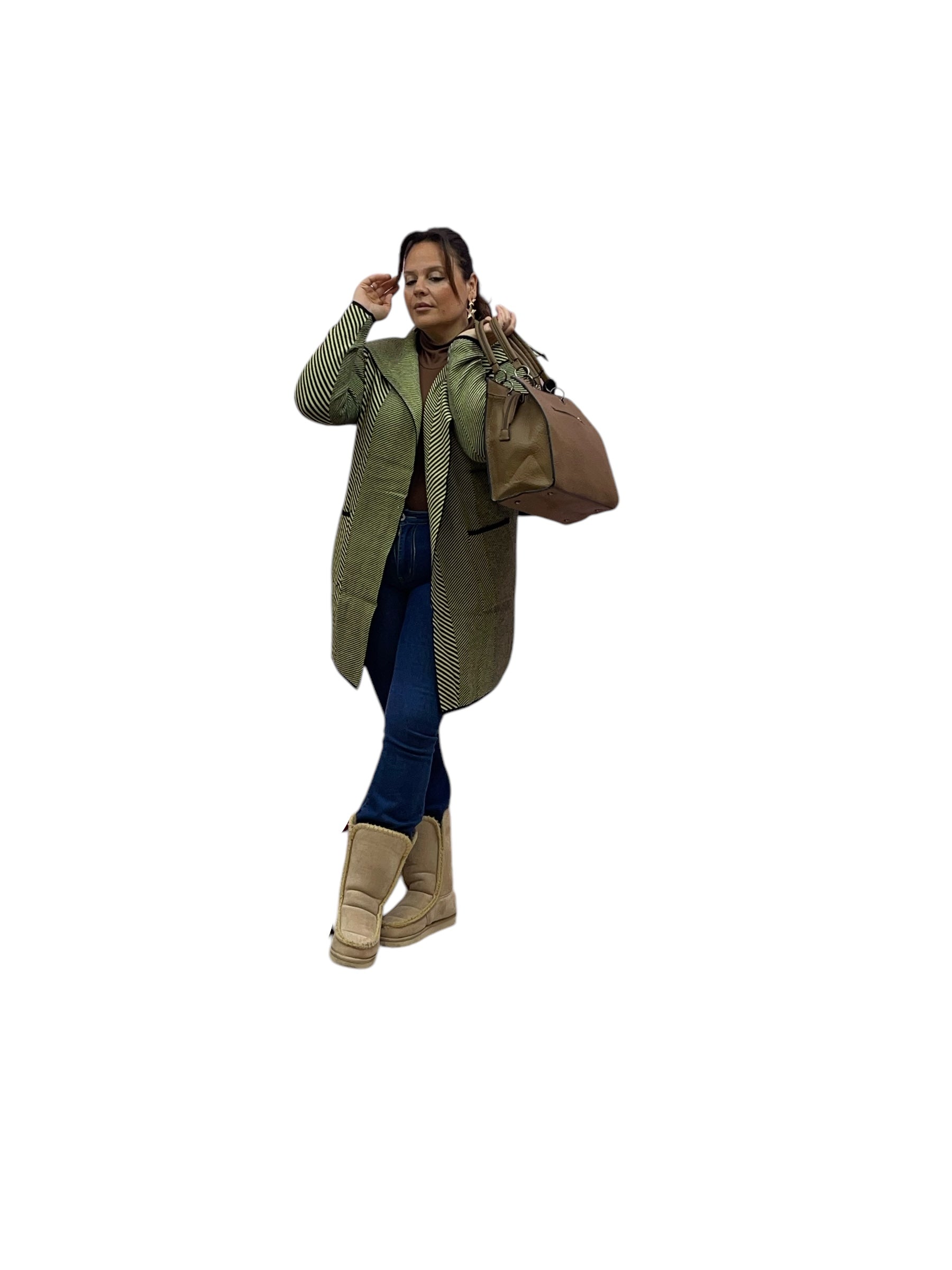 Cardigan miva 2671
