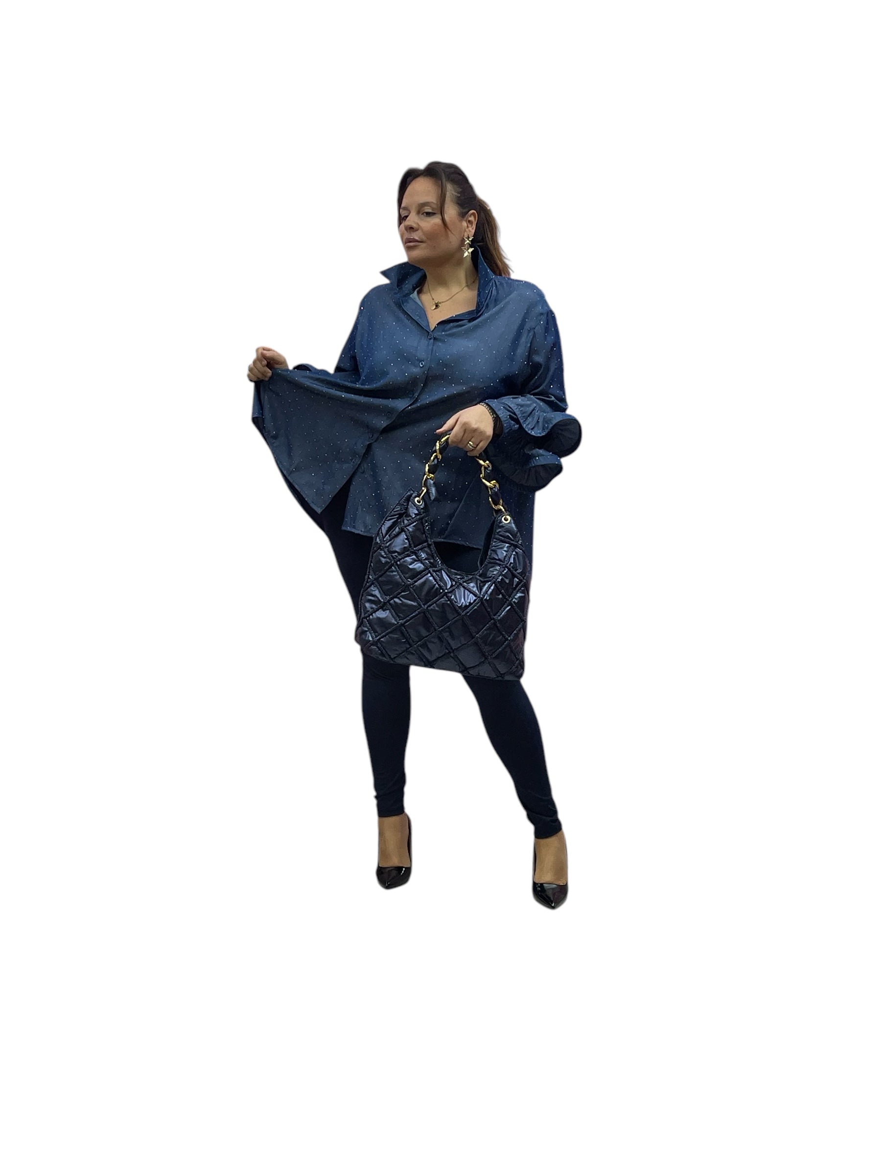 Lulu big shirt 9843